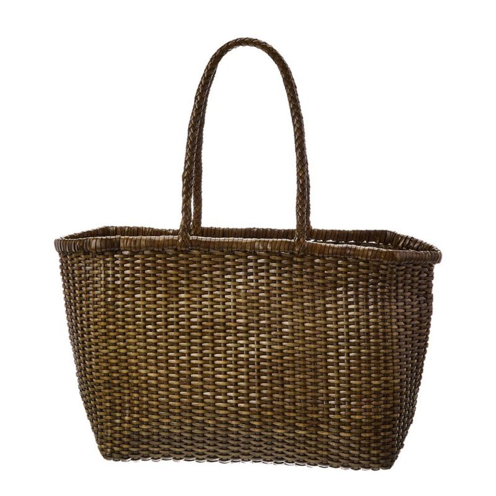 Dragon Diffusion B Weave Big Tote, Green